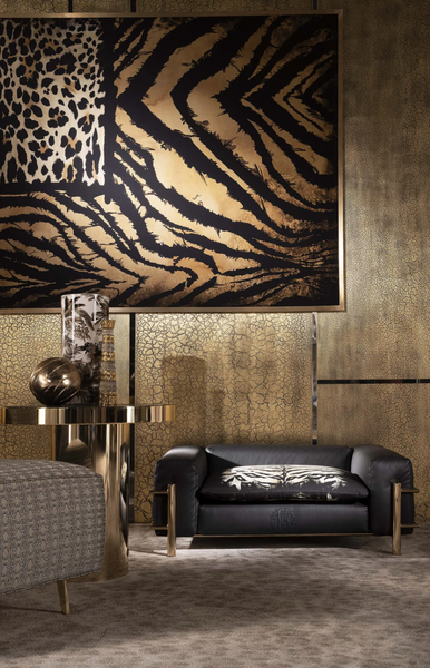 Roberto Cavalli Home Interiors Wild Dog Bed