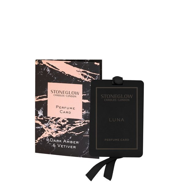 Sachet of fragrance Luna-Dark Amber & Vetiver