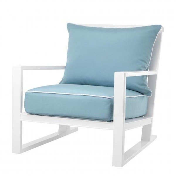 Eichholtz Como garden armchair