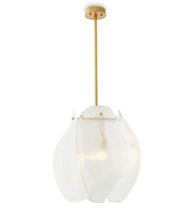 Eichholtz Hibis pendant lamp