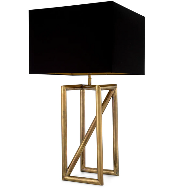 Michelino table lamp by Eichholtz