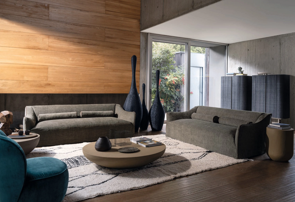 Heiko 43 side table by Gervasoni 1882