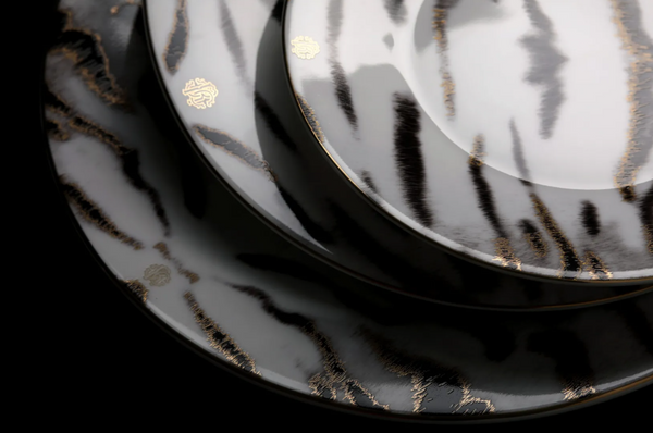 Waza do zupy marki Roberto Cavalli Home z kolekcji Tiger