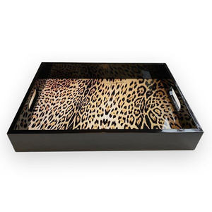 Taca Roberto Cavalli Home, z kolekcji Jaguar (Large)