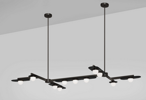 Lampa wisząca Modulo Grid 11 marki CTO Lighting