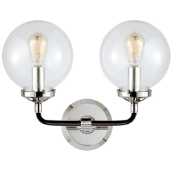 Wall lamp Ian K.Fowler Bistro