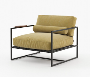 Badi garden armchair by Laskasas