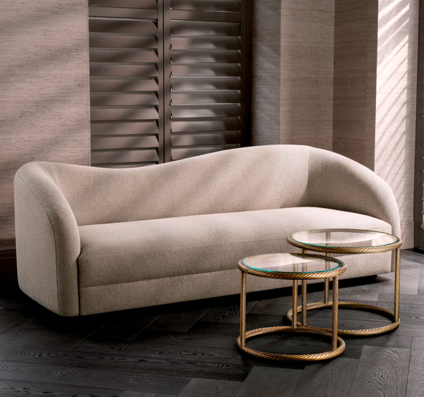 Divisadero sofa by Eichholtz