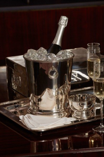 Durban Champagne Cooler by Ralph Lauren Home