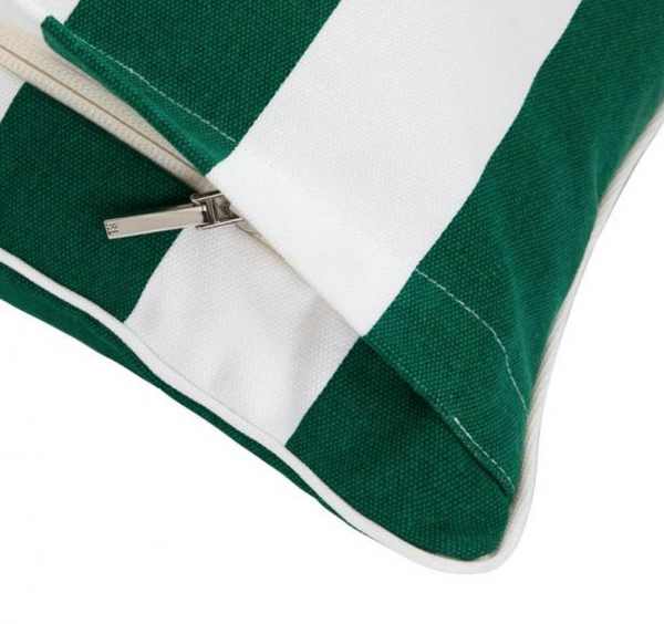 Poduszka dekoracyjna Holton Green White marki Ralph Lauren Home