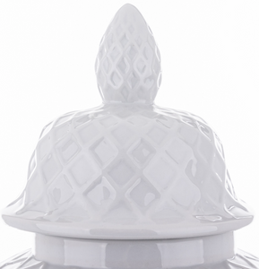 Waza ceramiczna White Geometry 