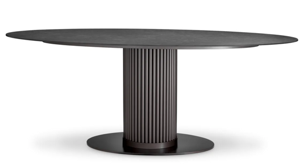 Volterra table by Eichholtz