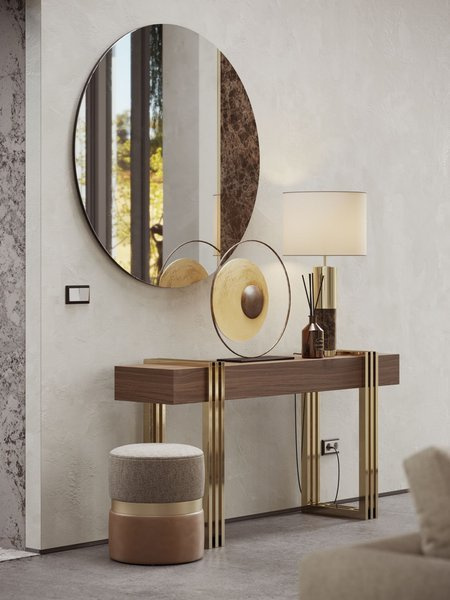 Laskas Evelyn Console