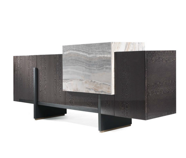 Roberto Cavalli Home Interiors Soira chest of drawers