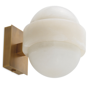 Icarus wall lamp by Eichholtz 