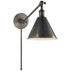 Wall lamp E.F Chapman Boston