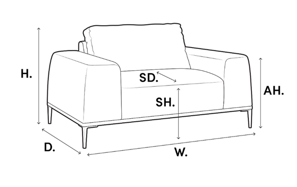 Eichholtz Chavelle chair