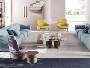 Lea armchair by Casamilano