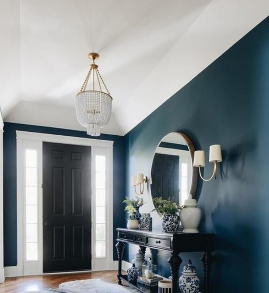 Reed Double wall lamp by Thomas O'Brien by Visual Comfort