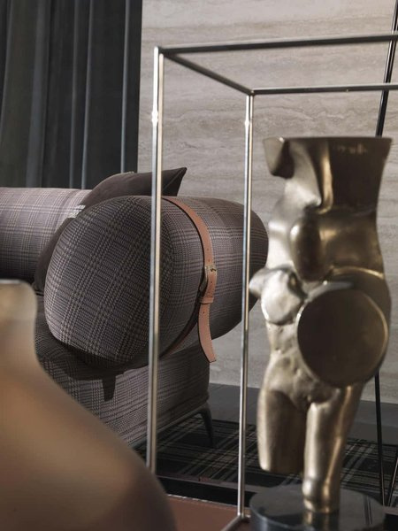 Gianfranco Ferré Home Phoenix Armchair