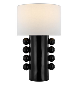 Kelly Wearstler Tiglia table lamp Visual Comfort brand