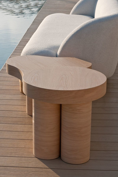 Stolik kawowy Dom Edizioni Belmont