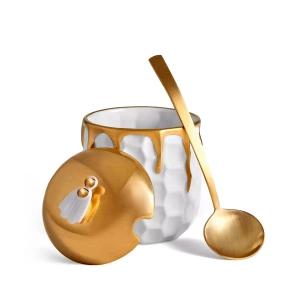 L'Objet Beehive Honey Container