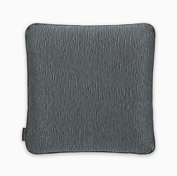 Armani Casa Janette decorative pillow (Anthracite)