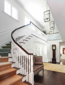 Ian K pendant lamp.Fowler Halle Medium