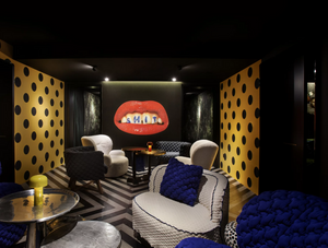 Loll 09 G armchair by Gervasoni 1882