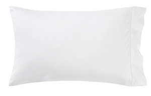 Set of two Ralph Lauren Home pillowcases, from the Langdon (White) collection
