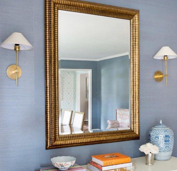 Wall lamp J. Randall Powers Hackney