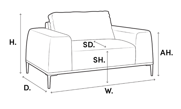 Eichholtz Giuseppe chair