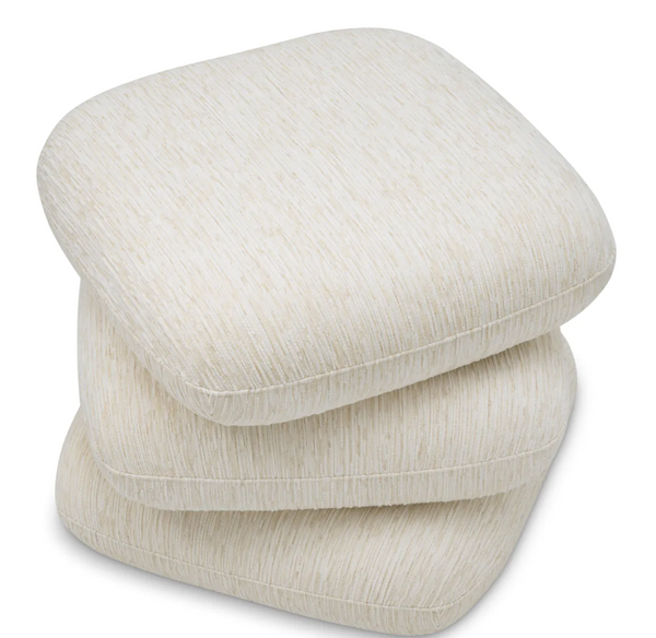 Greenwich Pouf by Eichholtz