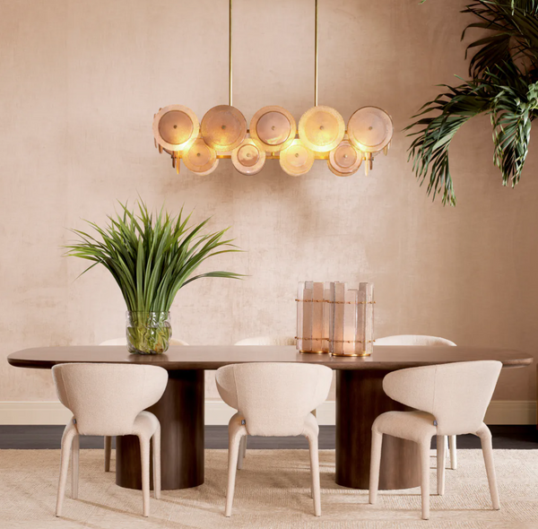 Krzesło Josephine marki Eichholtz