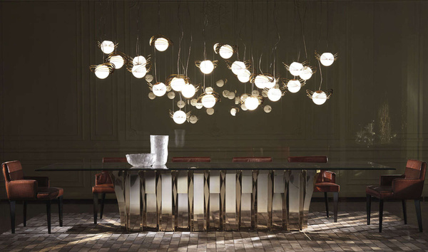 Stół Roberto Cavalli Home Interiors Soho