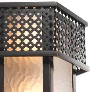 Minerva wall lamp by Eichholtz