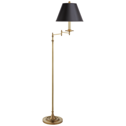 Floor lamp E.F. Chapman Dorchester Swing