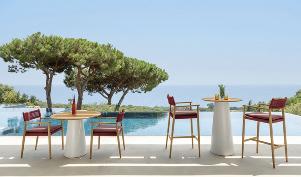 Dolcevita table by Talenti