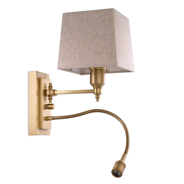 Eichholtz Ellington wall lamp
