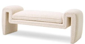 Tondo S bench by Eichholtz