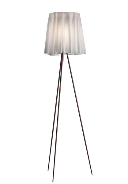 Noctambule Floor 3 High Cylinder Bowl by Flos