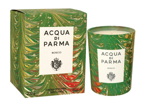 Bosco scented candle by Acqua Di Parma