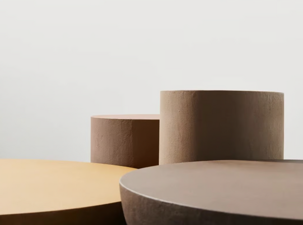 Heiko 43 side table by Gervasoni 1882