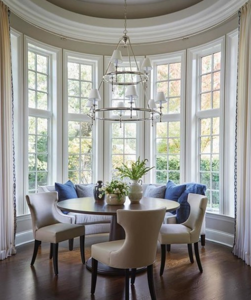 Chandelier Chapman & Myers Classic Ring Visual Comfort brand