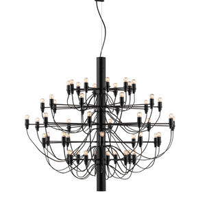 Pendant lamp 2097/50 by Flos