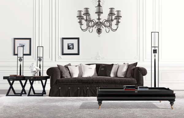 Lambert coffee table by Gianfranco Ferré Home