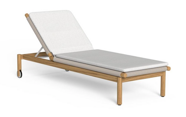 Dolcevita lounger by Talenti 