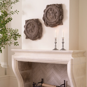 homson candle holder by Eichholtz