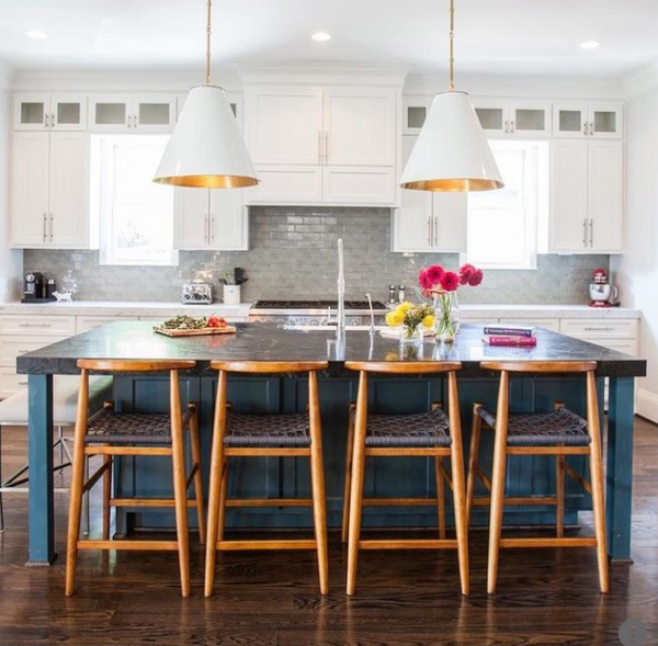 Goodman Medium pendant lamp by Thomas O'Brien